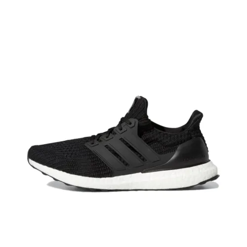 adidas Ultra Boost DNA 4.0 "Core Black" Sneakers