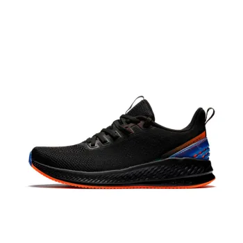 361° Brightness II Breathable Low Top Running Shoes Men's Black