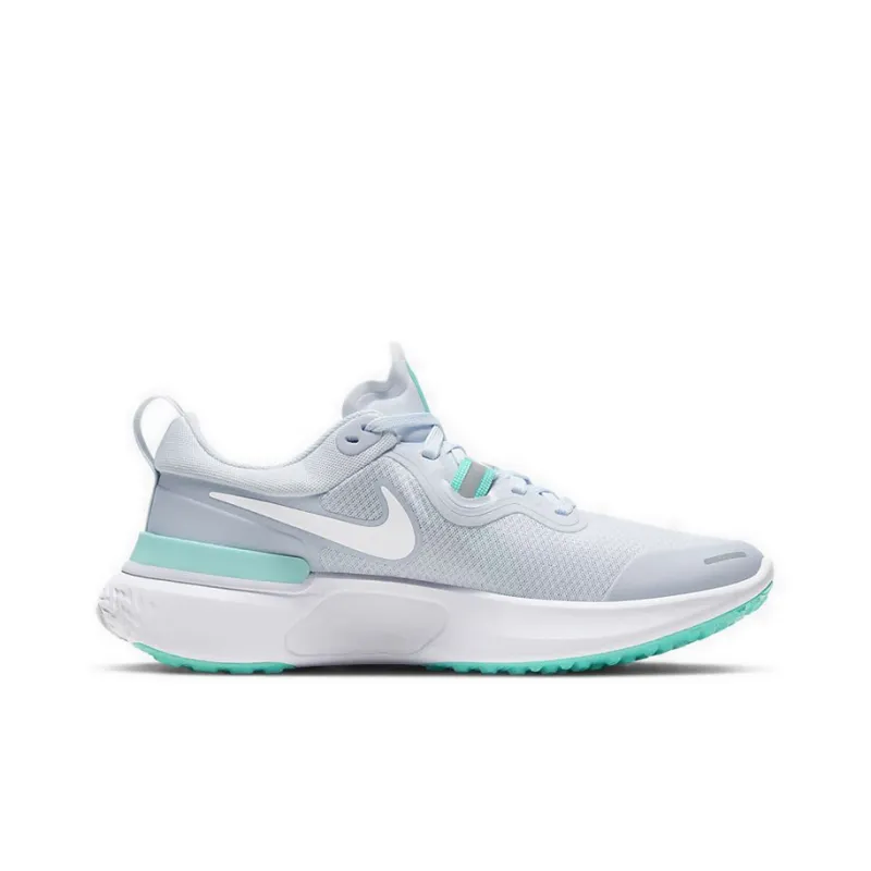 Nike React Miler 'Football Grey' Women's-1