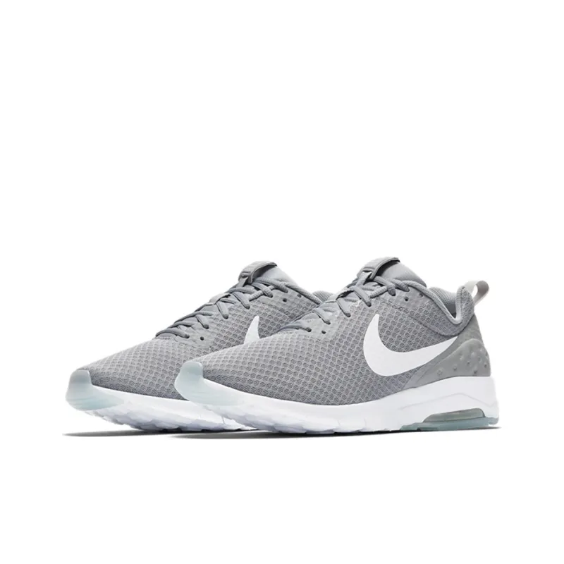 Nike Air Max Motion Low Wolf Grey/White-2