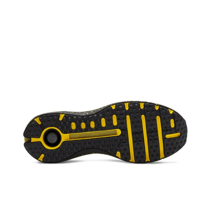 Under Armour Hovr Phantom Highlighter Taxi-4