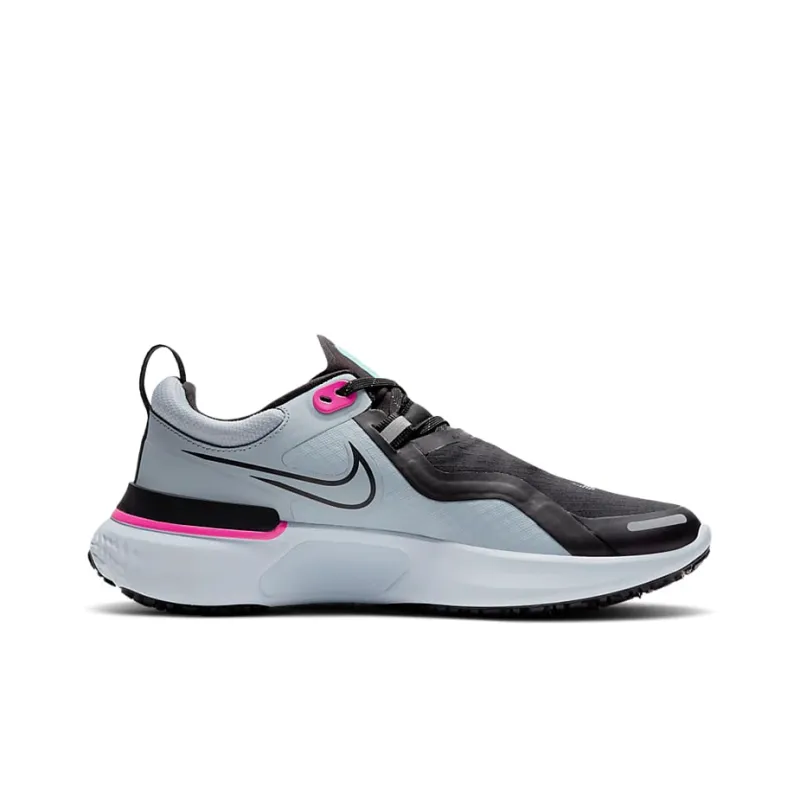 Nike React Miler Shield Obisidian Mist Women's-1