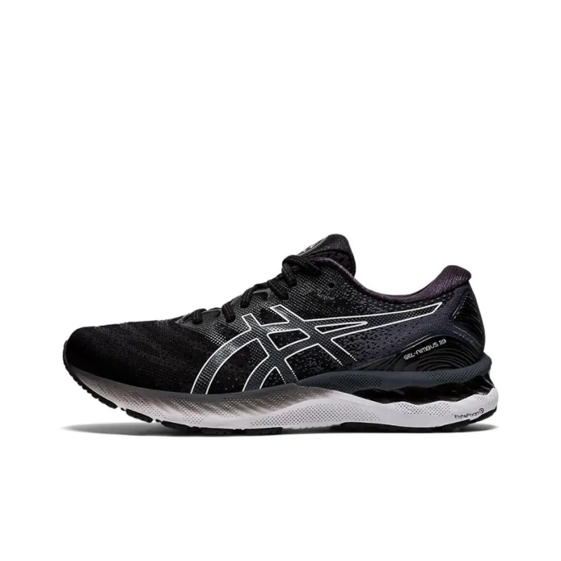 Asics Gel Nimbus 23 'Black White'-0