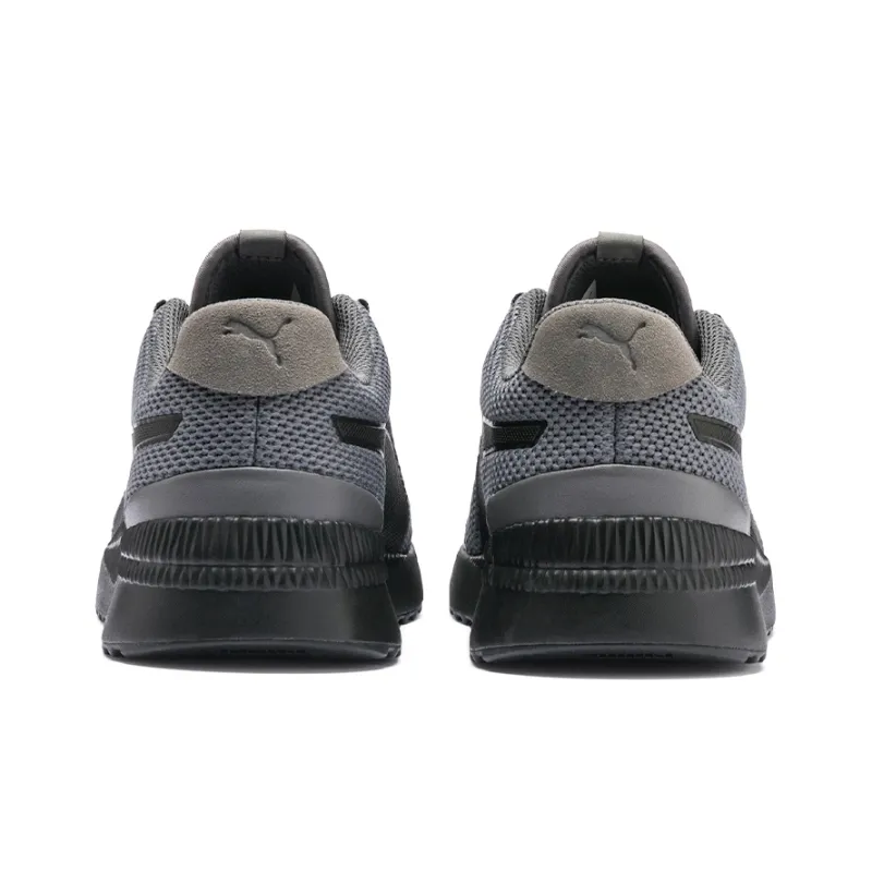 PUMA Pacer Next Fs Knit 'Grey Black'-3