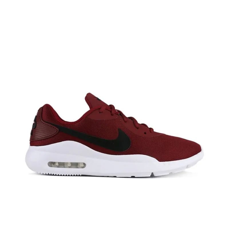 Nike Air Max Oketo 'Team Red Black'-1