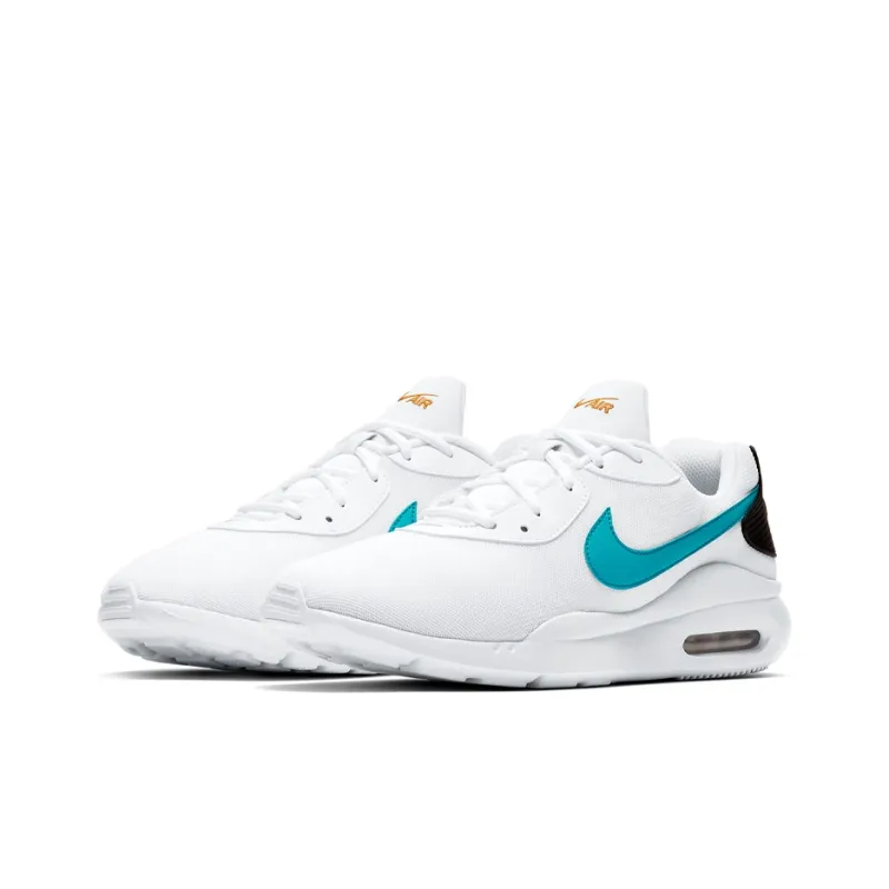 Nike Air Max Oketo 'White Oracle Aqua'-2