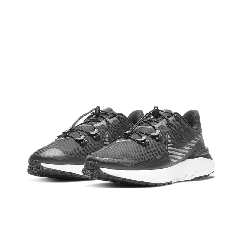 Nike Legend React 3 Shield Black Dark Grey Women's-2