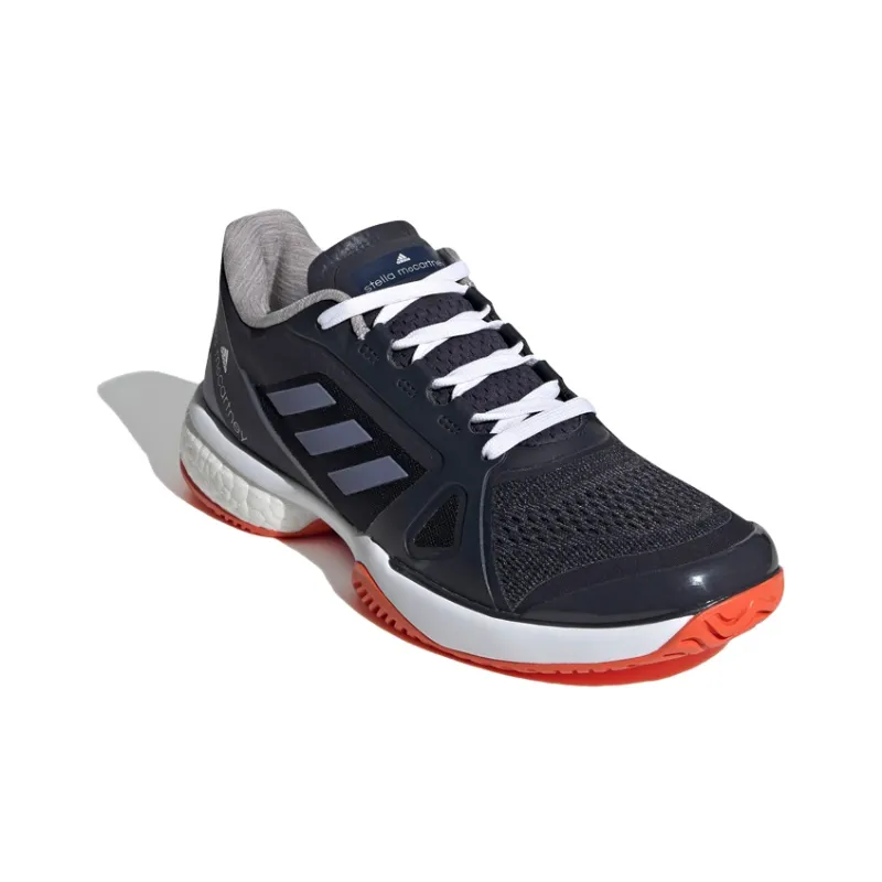 Adidas By Stella Mc Cartney Barricade Boost 'Black Blue' Women's-2