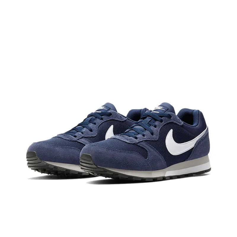 Nike Md Runner 2 Midnight Navy-2