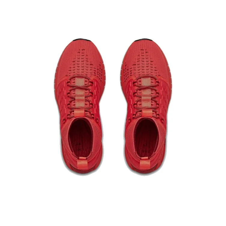 Under Armour Hovr Phantom Boot 'Martian Red'-3