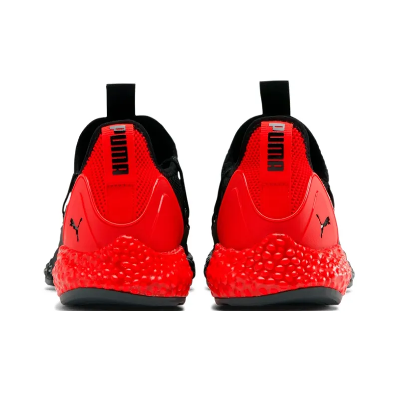 PUMA Hybrid Rocket Runner 'Black Red'-3