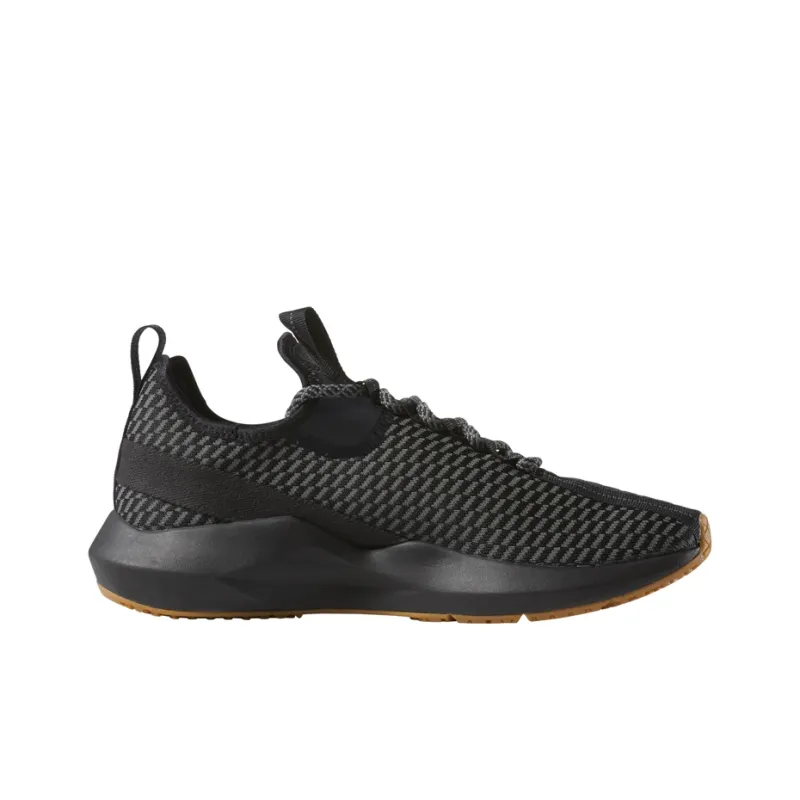 Reebok Sole Fury Black Gum-1