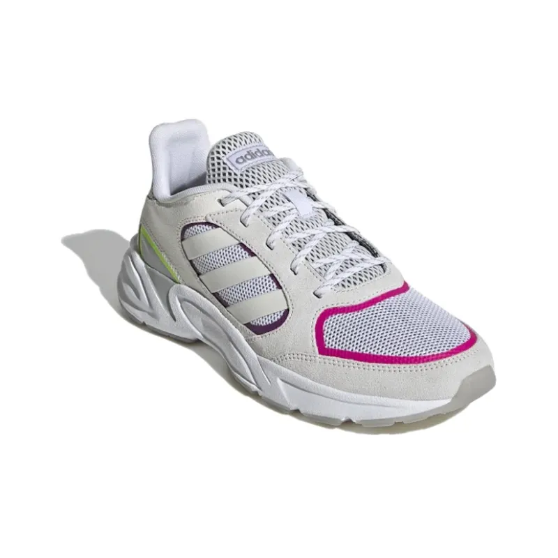 Adidas 90s Valasion White Grey Women's-1