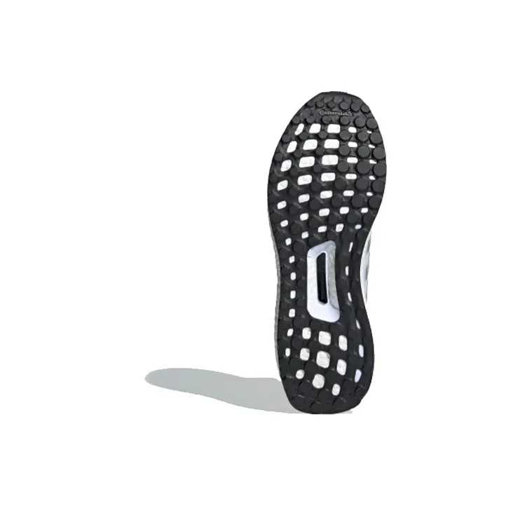 Adidas Ultra Boost 4.0 Dna White Silver Metallic-4