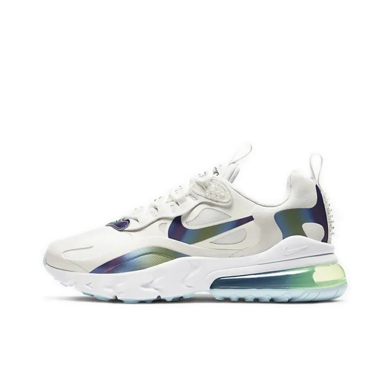 Nike Air Max 270 React Bubble Pack White GS-0