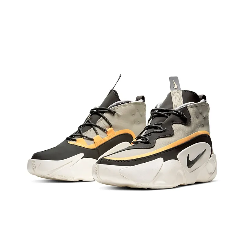 Nike React Frenzy 'THE10TH Newsprint Melon Tint'-2