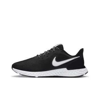 Nike Revolution 5 Ext 'Black White'