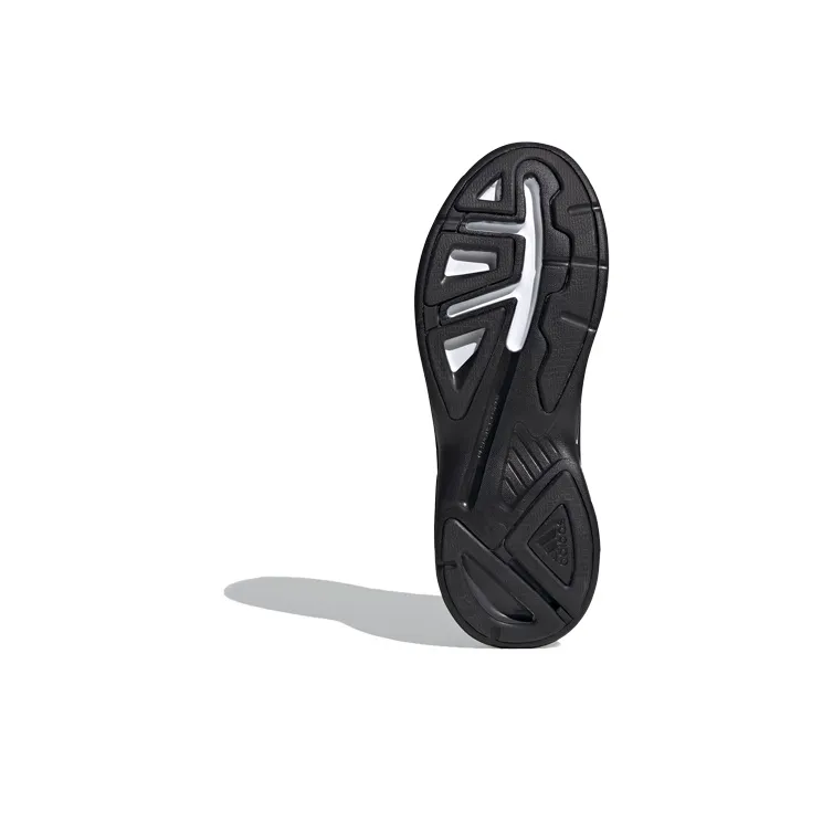 Adidas Response Sr 'Black White Silver' Women's-5