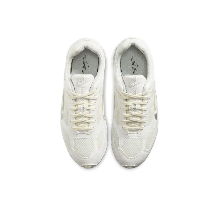 Nike Air Ghost Racer Beige White-3
