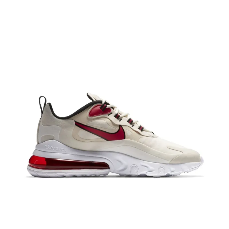 Nike Air Max 270 React Orewood Brown Cardinal-1