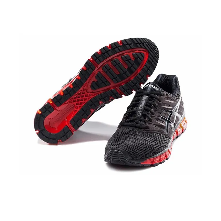 Asics Gel 1023a062 Tenis Asics Asics Gel Quantum Red ASICS Coca