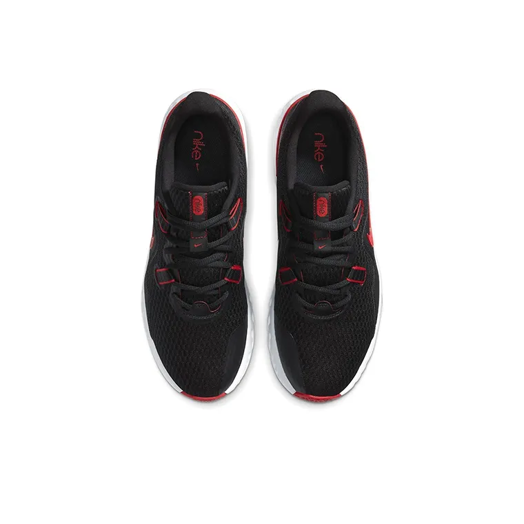Nike Renew Retaliation Tr 2 'Black University Red'-3