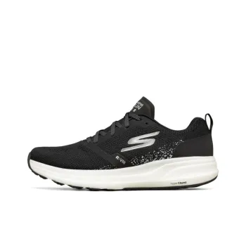 Skechers Go Run Ride 8 Black/White