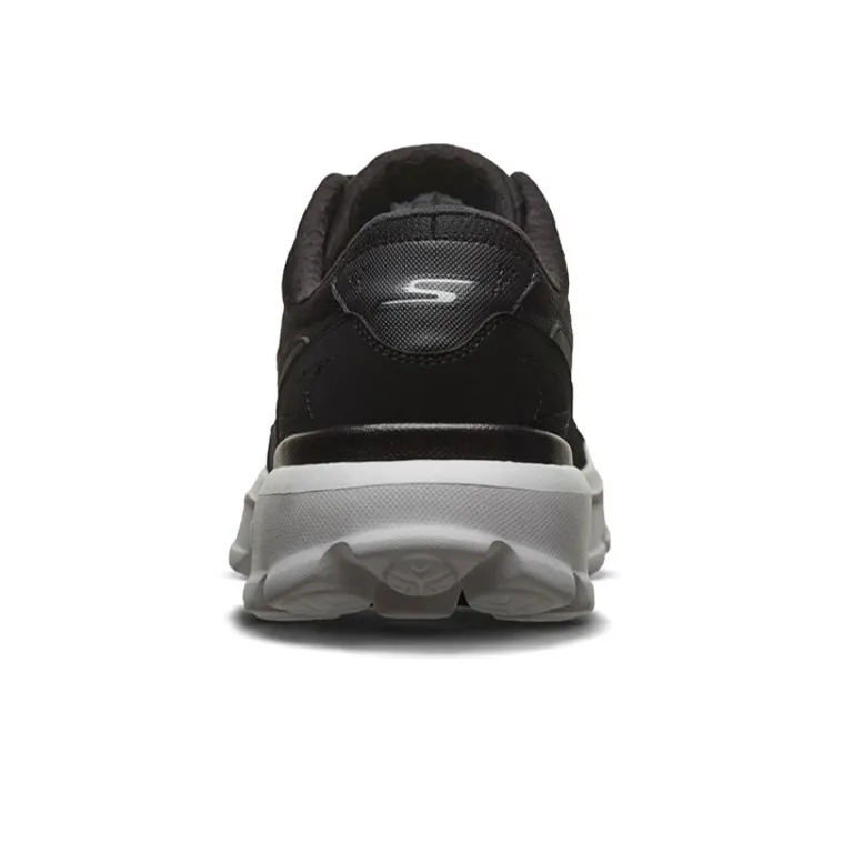 Skechers Go Walk 3 Black/Grey/White-3