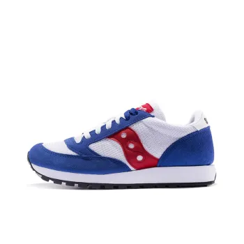 saucony Jazz Original Vintage 'Blue Red'