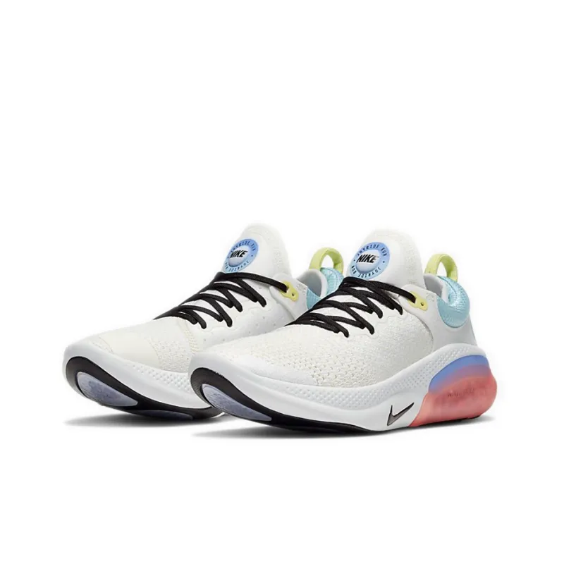 Nike Joyride Run Flyknit Summit White Women's-2