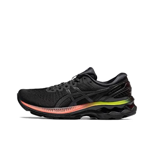 Asics Gel Kayano 27 Lite-Show 'Black'