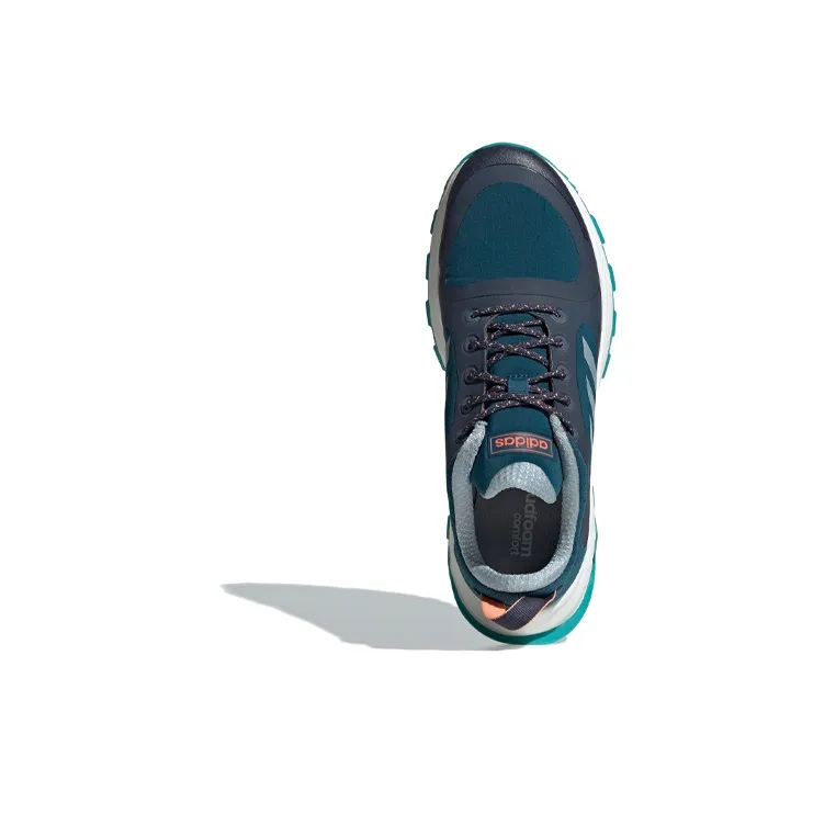 Adidas Response Trail X 'Blue Grey' Women's-4