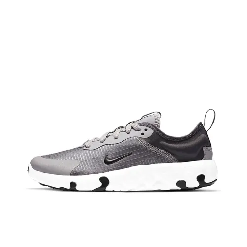 Nike Renew Lucent Running Shoes Women's Low-Top Black/White/Grey