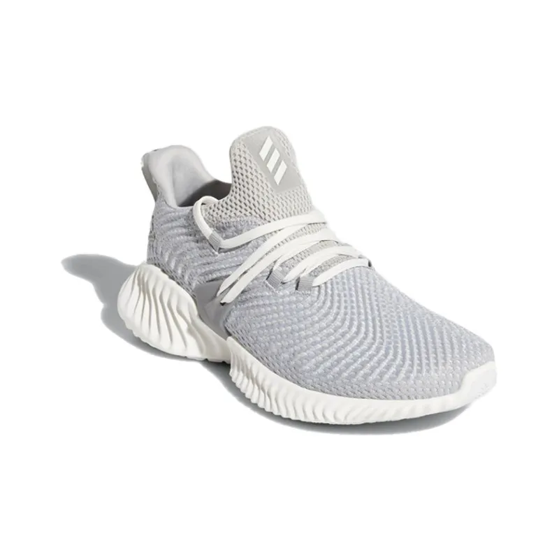 Adidas Alphabounce Instinct 'Grey' Women's-1