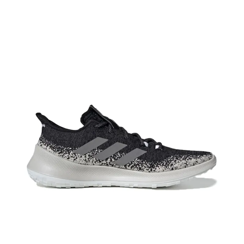 Adidas Sensebounce Black White-1