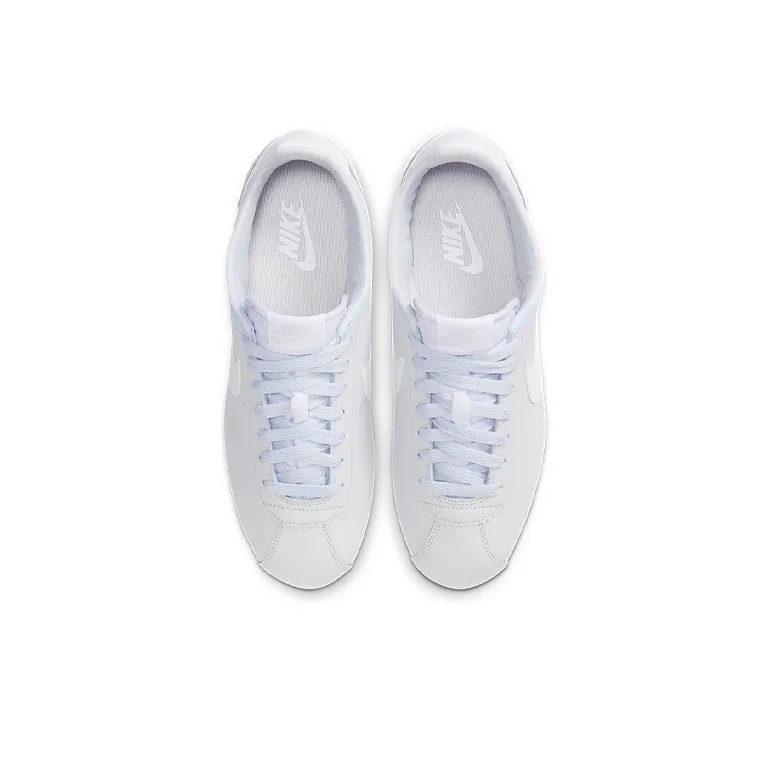 Nike Classic Cortez Leather 'Football Grey' Women's-3