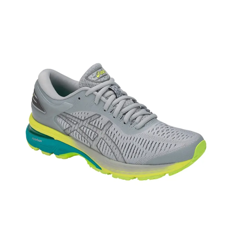 Asics Gel Kayano 25 'Grey Yellow' Women's-2