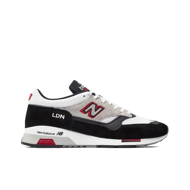 New Balance 1500 MiUK London Marathon Black Grey White-1