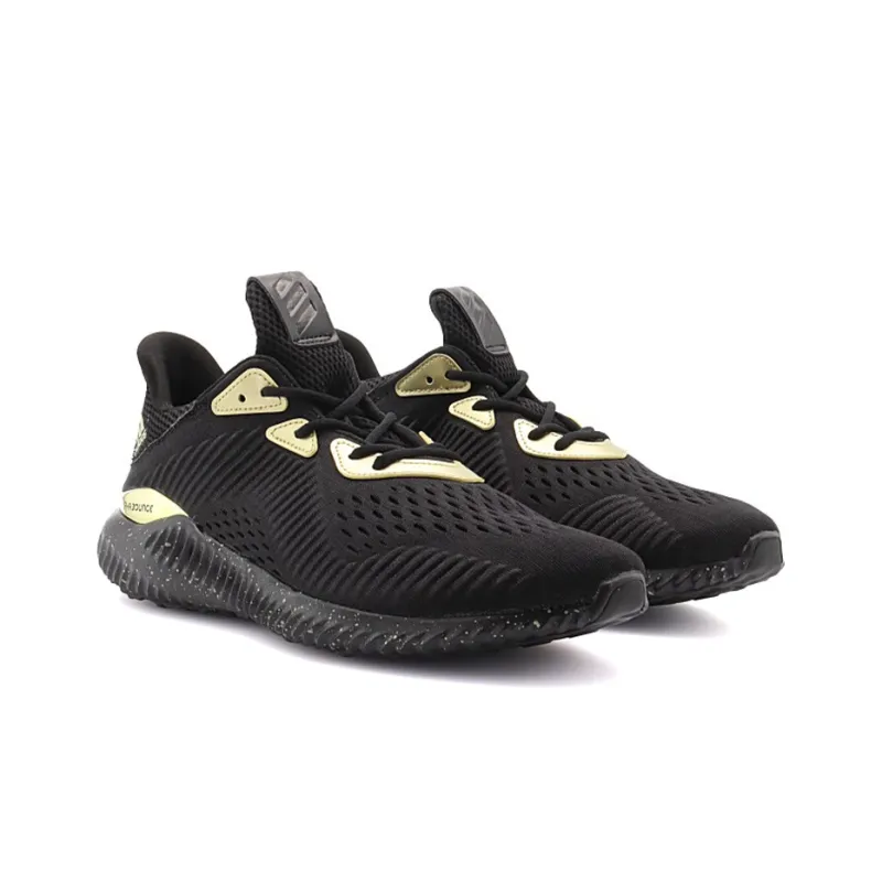 Adidas Alphabounce 1 Burner 'Black Gold'-2