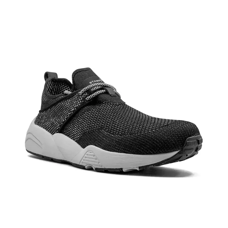 PUMA Stampd X Trinomic Woven 'Black'-1