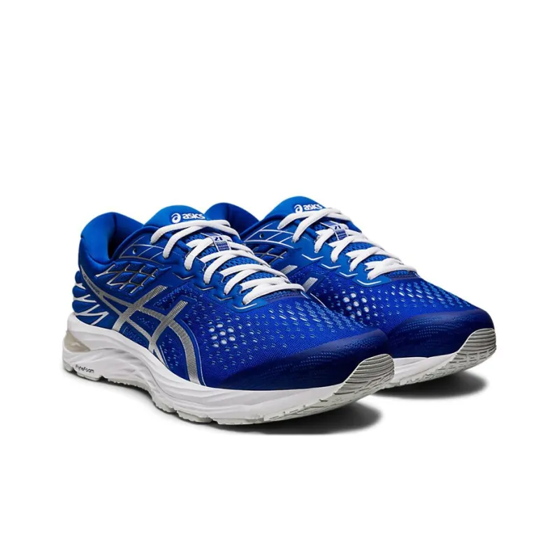 Asics Gel Cumulus 21 'Blue White'-2