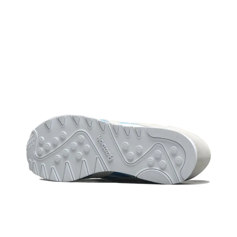 Reebok ClassicOthers Running Shoes Women's Low-Top Gray/White/Blue-3