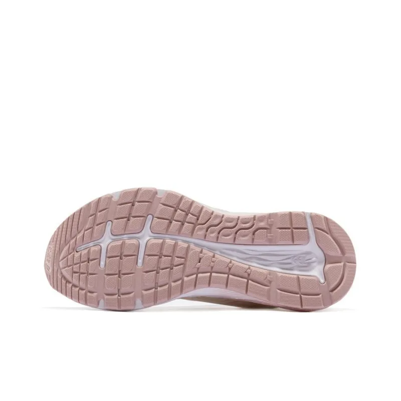 Asics Gel-Excite 7 Anti-Slip And Wear-Resistant Breathable Low-Top Running Shoes Women's White Pink-4