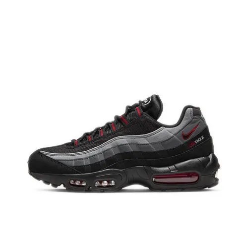 Nike Air Max 95 Logo Reverse Chili