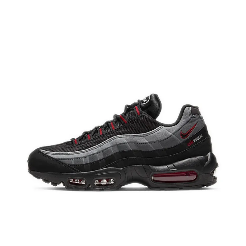 Nike Air Max 95 Logo Reverse Chili-0