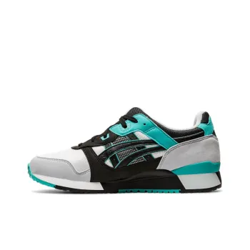 Asics Gel Lyte Iii White Black Teal