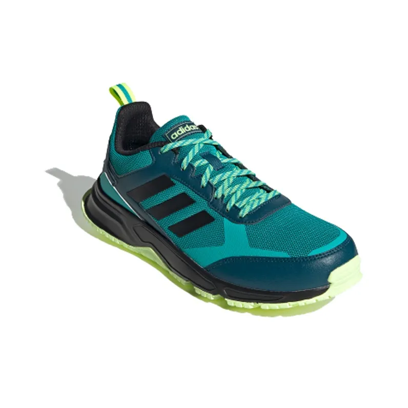 Adidas Neo Rockadia Trail 3.0 'Blue Green'-1