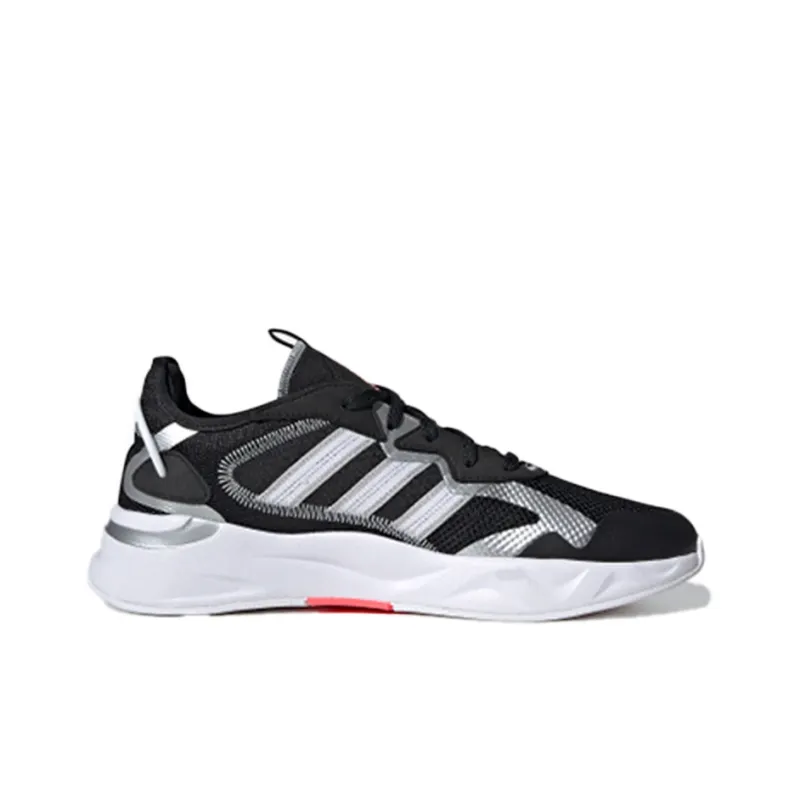 Adidas Neo Futureflow 'Black White' Women's-1
