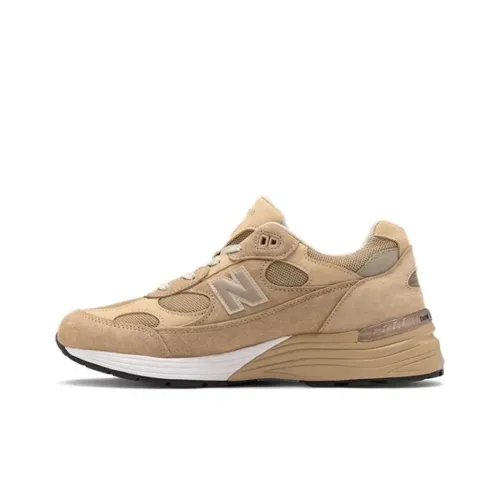 New Balance 992 Tan