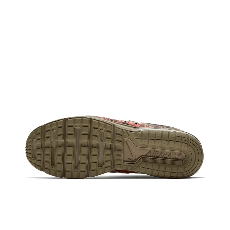 Nike Air Max Sequent 3 C Neutral Olive-4
